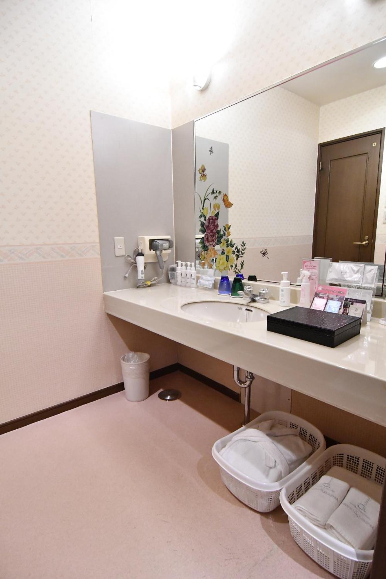 Hotel Dolphia-Adult Only Daisen  Eksteriør billede