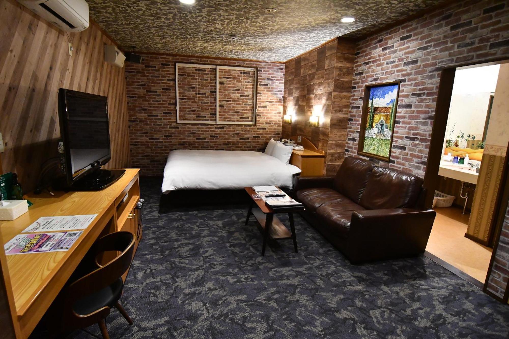 Hotel Dolphia-Adult Only Daisen  Eksteriør billede