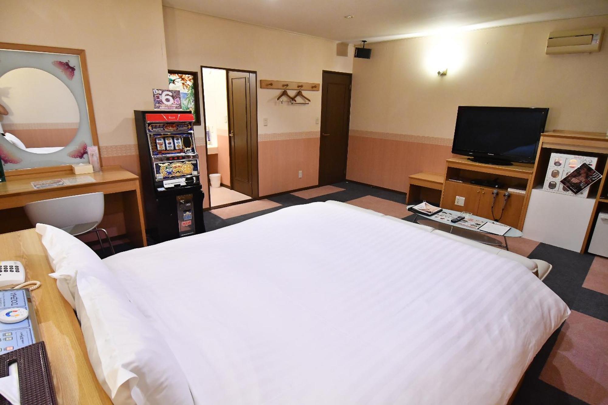Hotel Dolphia-Adult Only Daisen  Eksteriør billede