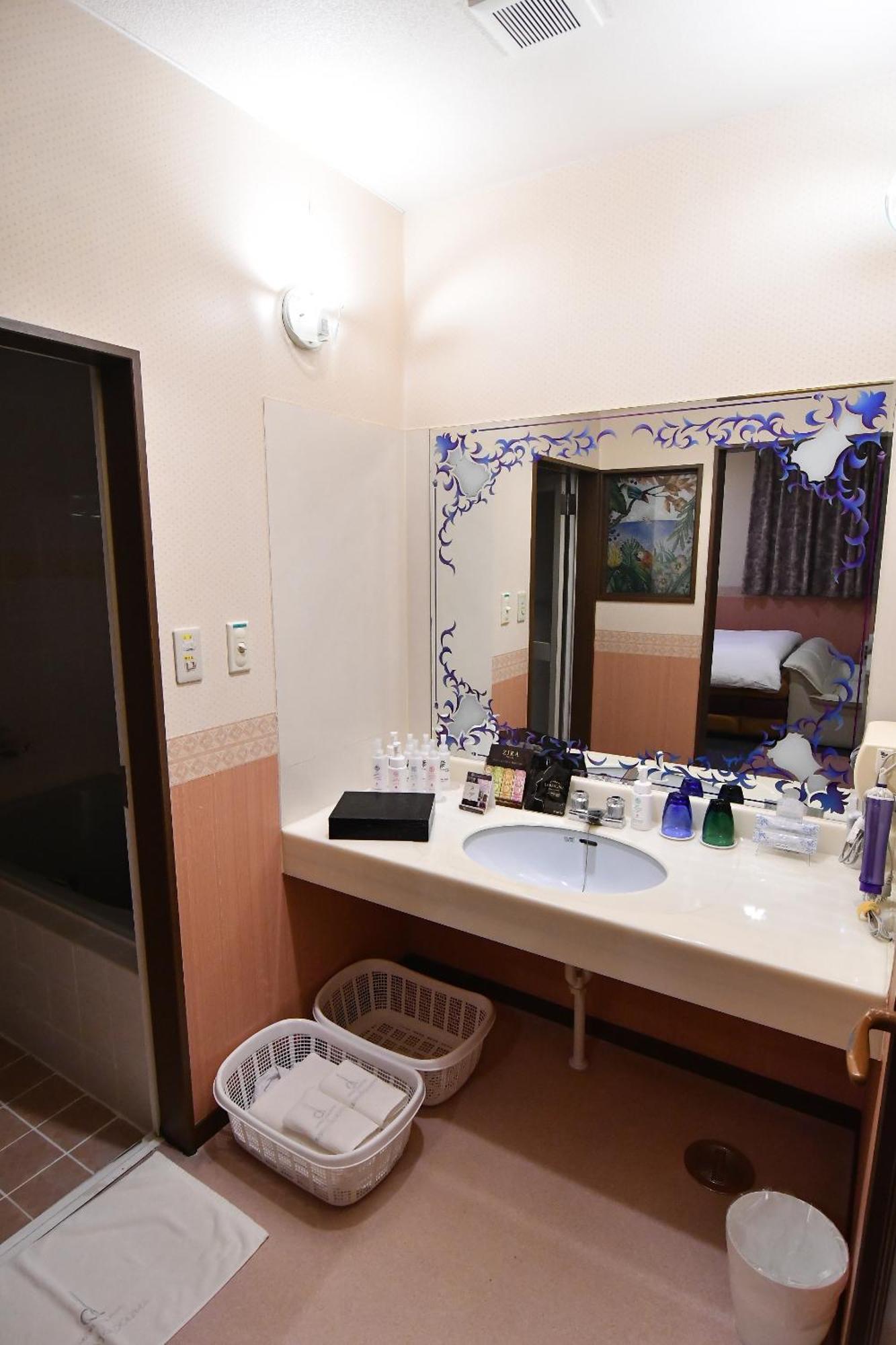 Hotel Dolphia-Adult Only Daisen  Eksteriør billede