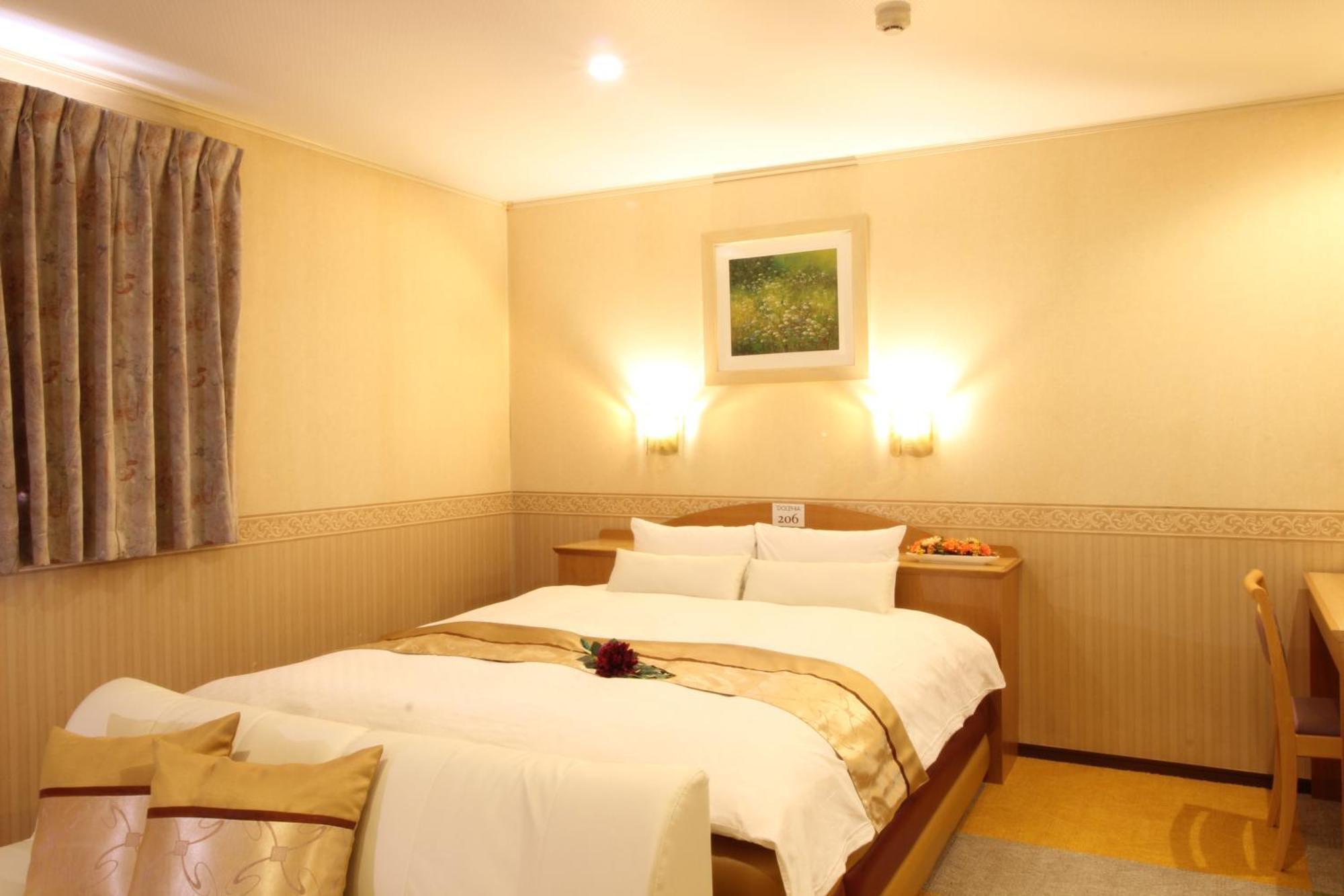 Hotel Dolphia-Adult Only Daisen  Eksteriør billede