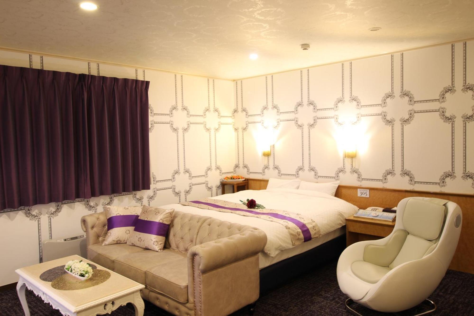 Hotel Dolphia-Adult Only Daisen  Eksteriør billede