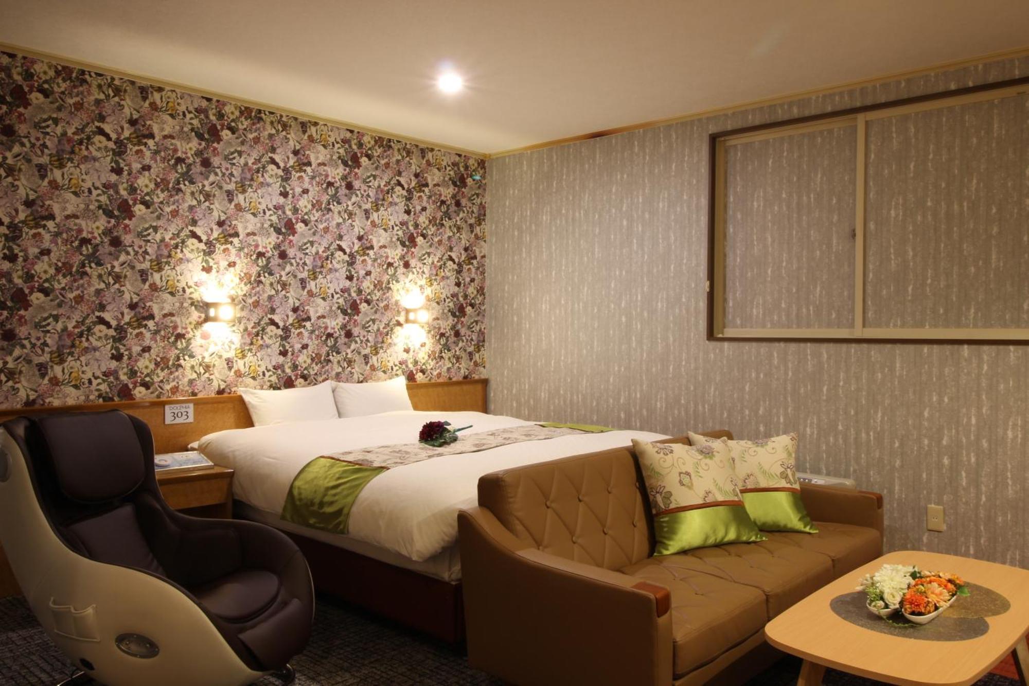 Hotel Dolphia-Adult Only Daisen  Eksteriør billede