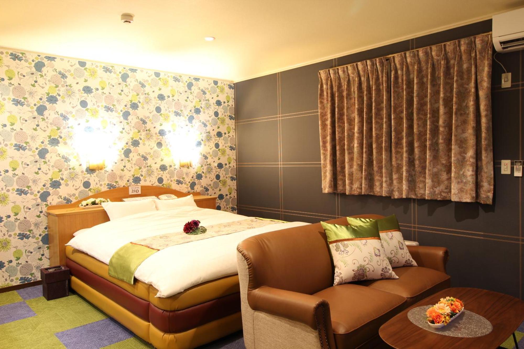 Hotel Dolphia-Adult Only Daisen  Eksteriør billede