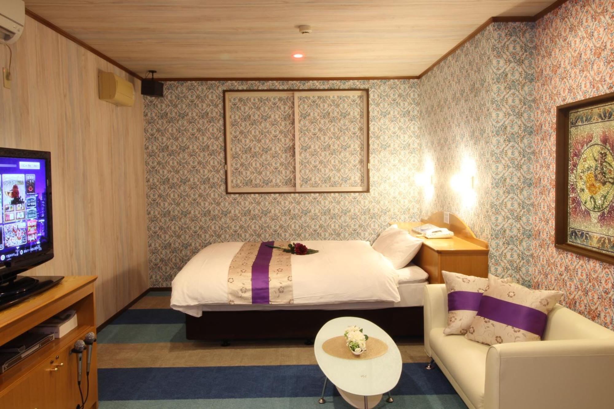 Hotel Dolphia-Adult Only Daisen  Eksteriør billede