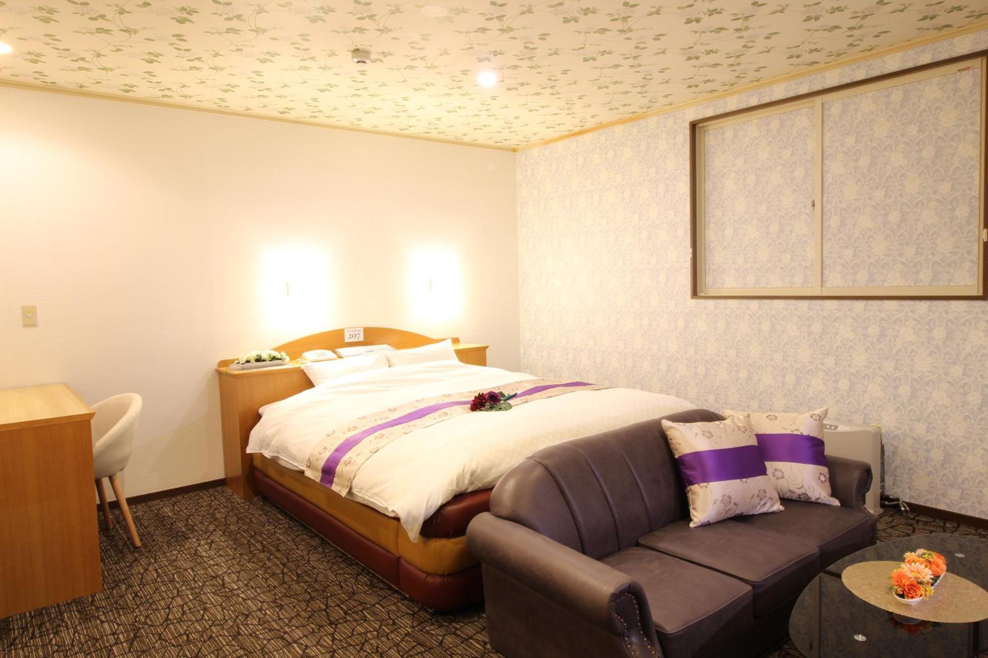 Hotel Dolphia-Adult Only Daisen  Eksteriør billede