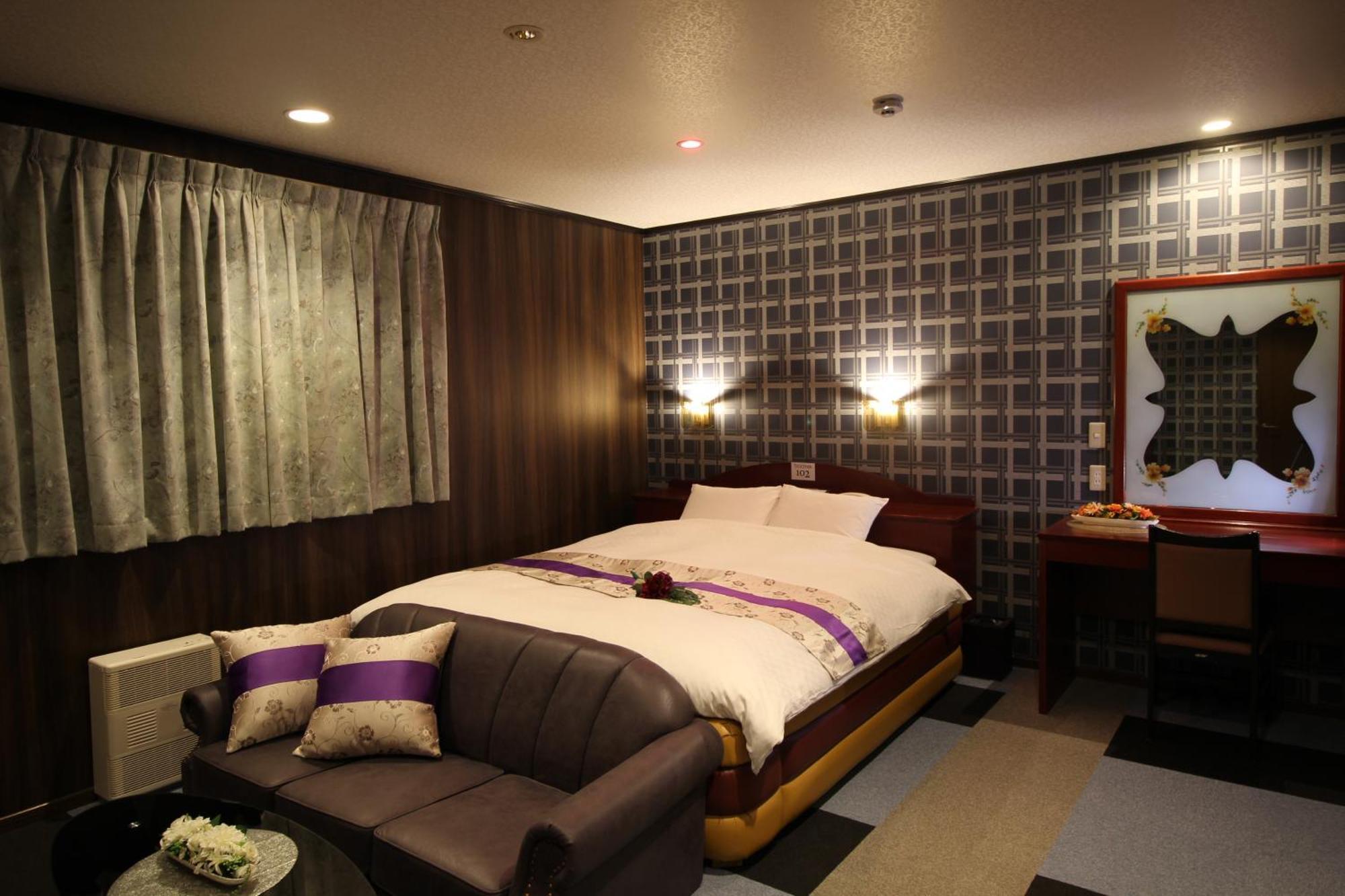 Hotel Dolphia-Adult Only Daisen  Eksteriør billede