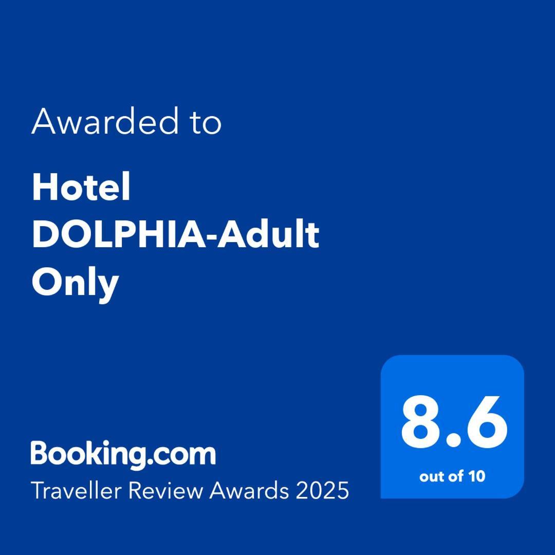 Hotel Dolphia-Adult Only Daisen  Eksteriør billede